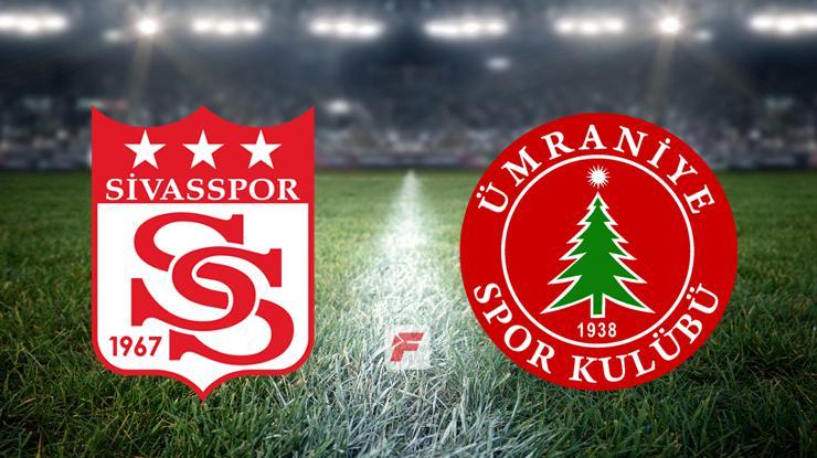 Sivasspor – Ümraniyespor maçı hangi kanalda, saat kaçta? (Muhtemel 11’ler)
