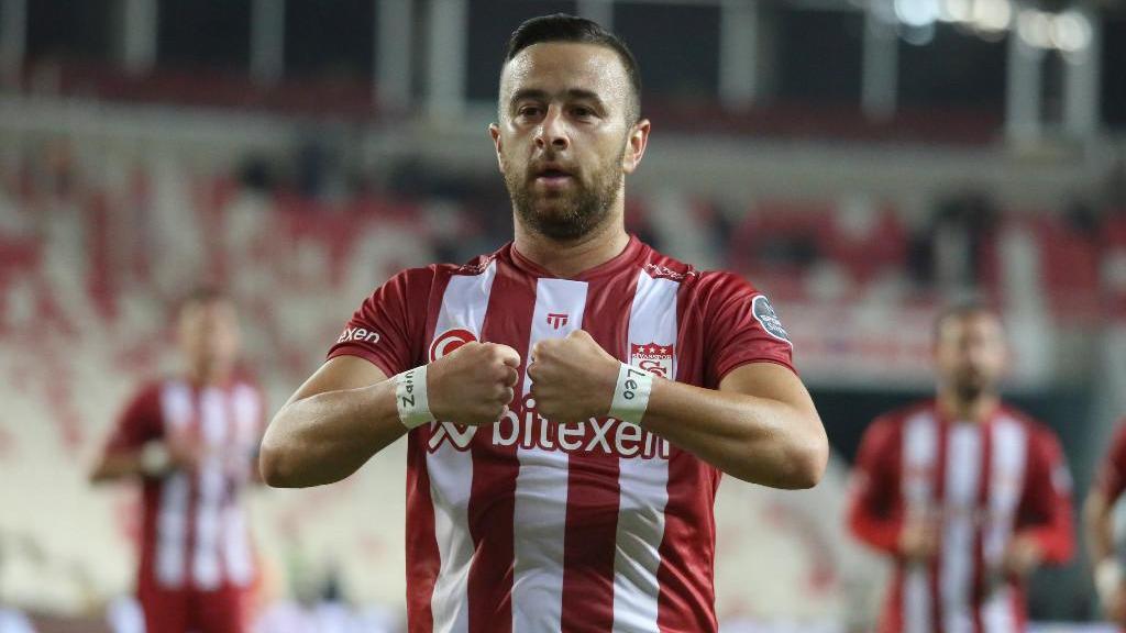 Sivasspor’da Dia Sabia krizi