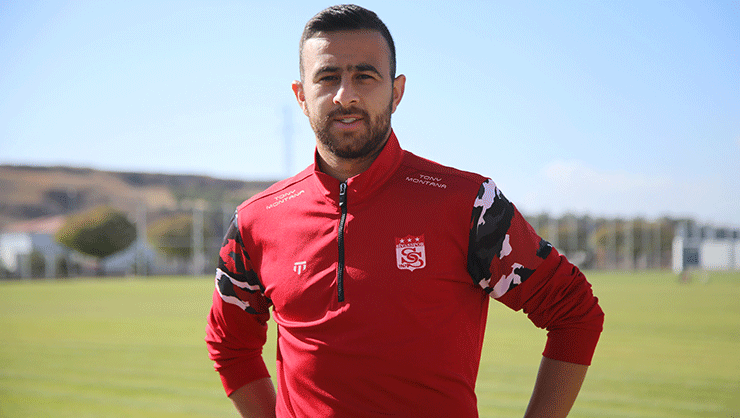 Sivassporlu Dia Saba: Fenerbahçe çok iyi takım, elimizden geleni yapacağız