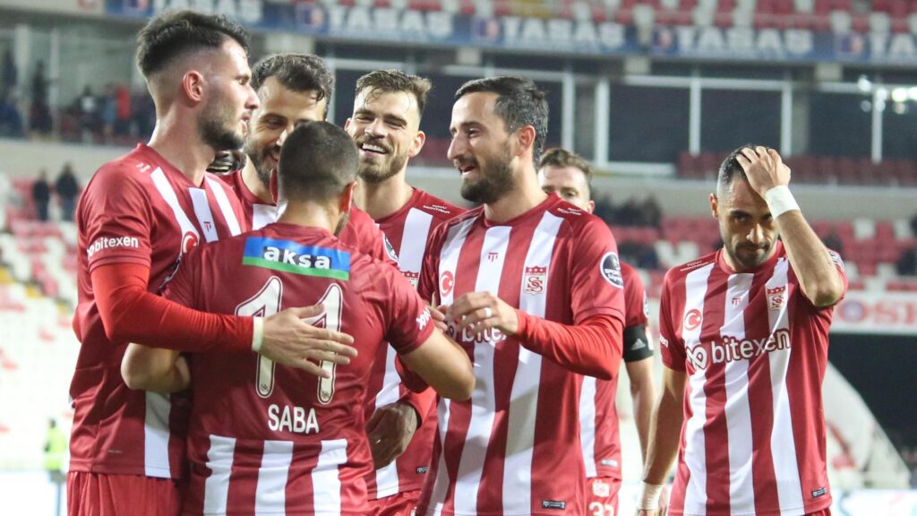 Sivasspor’un iç saha karnesi başarılı