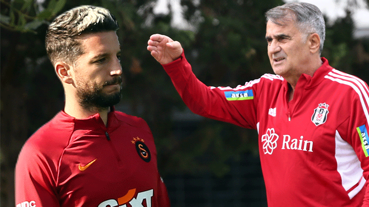 Souza’dan Mertens’e kilit!