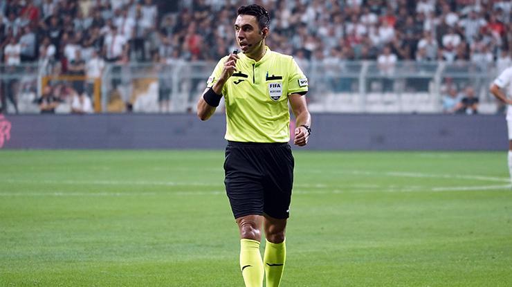 Süper Lig’de 14 haftalık bölümde en çok Arda Kardeşler düdük çaldı