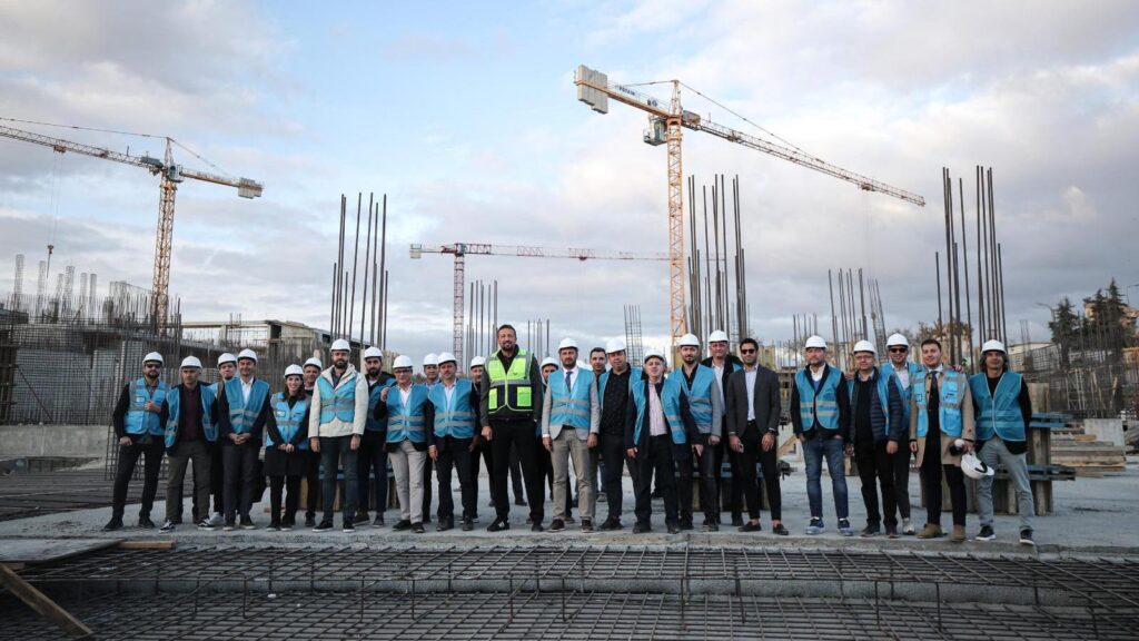 TBF’den büyük proje