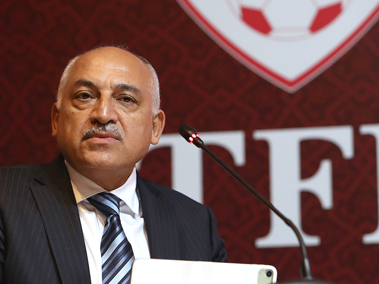 TFF Başkanı Mehmet Büyükekşi’den hakem atamalarıyla ilgili açıklama