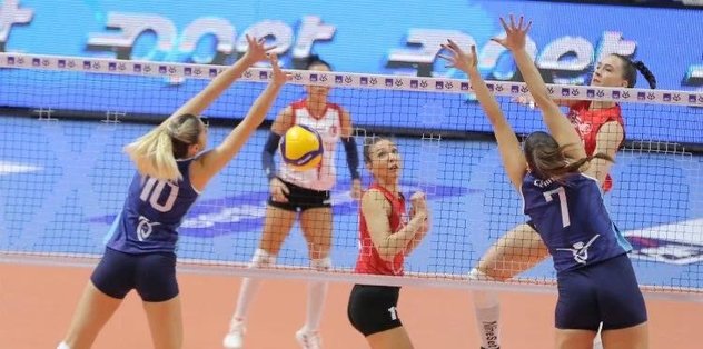 THY’den Aydın’a geçit yok: 3-0yok