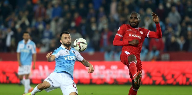 TRABZONSPOR HABERLERİ – Siopis o alanda ligin zirvesinde!