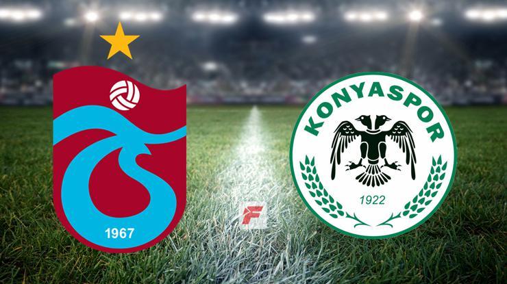 Trabzonspor – Konyaspor maçı hangi kanalda, saat kaçta? (Muhtemel 11’ler)