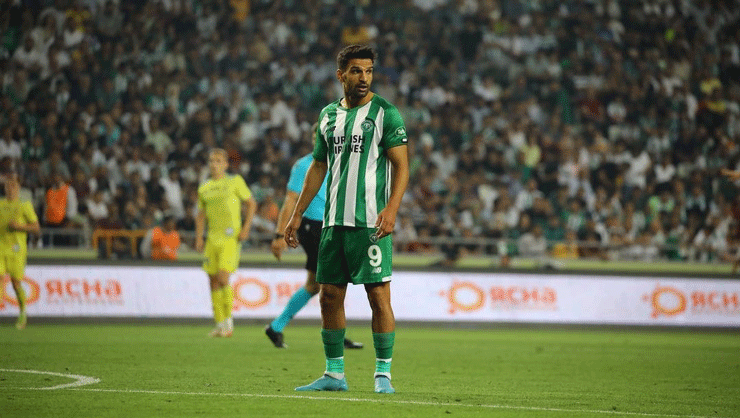 Trabzonspor maçı öncesi Konyaspor’a kötü haber! Forma giyemiyor…