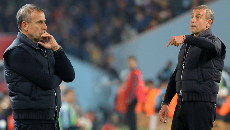 Trabzonspor Teknik Direktörü Abdullah Avcı: Konyaspor iyi takım ama…