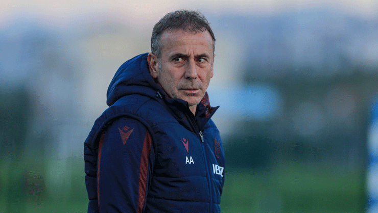 Trabzonspor Teknik Direktörü Abdullah Avcı: Neler yapacağımıza çalıştık