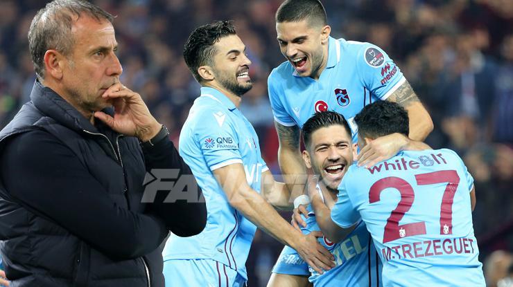 Trabzonspor’da Abdullah Avcı’dan radikal kararlar