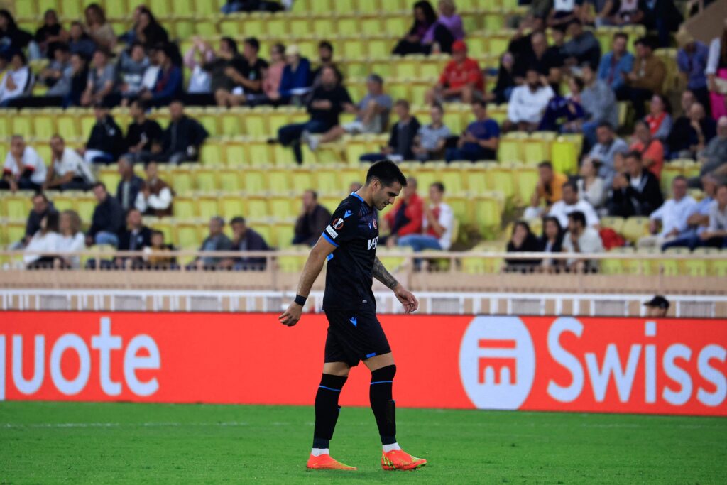 Trabzonspor’da gözler Maxi Gomez’de