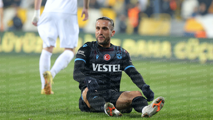 Trabzonspor’da hayal kırıklığı: Yusuf Yazıcı