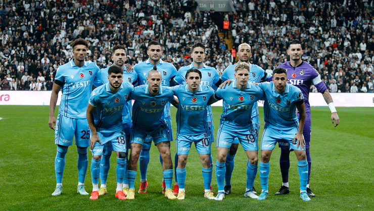 Trabzonspor’da sıkıntı büyük!