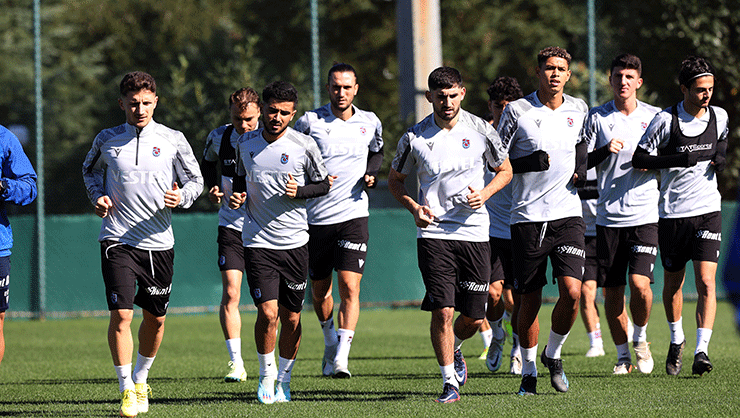 Trabzonspor’da zirve hesapları