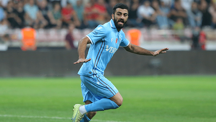 Trabzonsporlu Umut Bozok’tan transfer itirafı: Galatasaray…