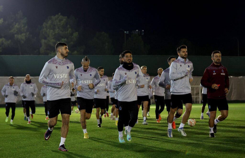 Trabzonspor’un Antalya planı