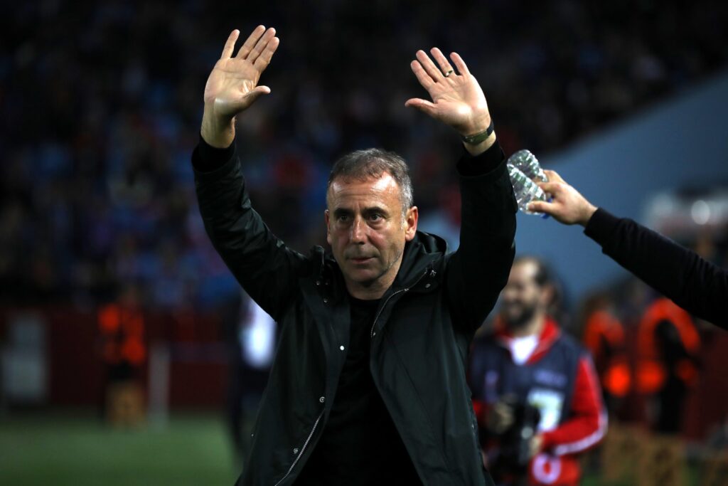 Trabzonspor’un en büyük güvencesi ‘Avcı’sı