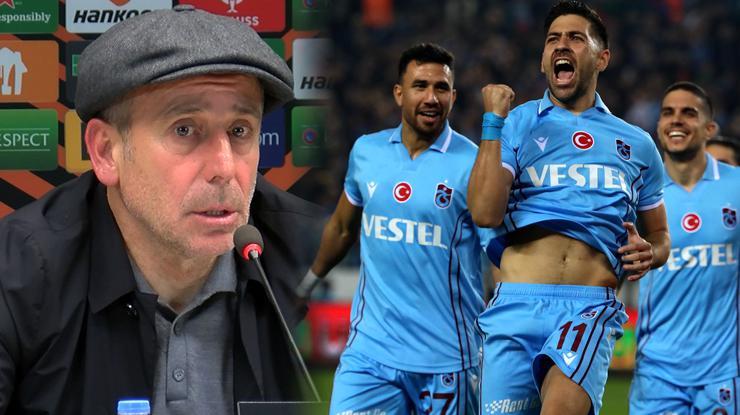 Trabzonspor’un rakibi belli oldu | İşte UEFA Konferans Ligi eşleşmeleri