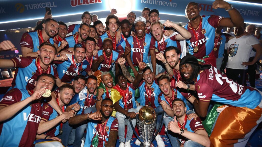 Trabzonspor’un şampiyonluk sendromu!
