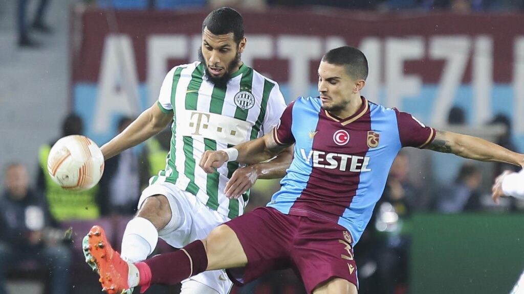 Trabzonspor’un yıldızına La Liga kancası