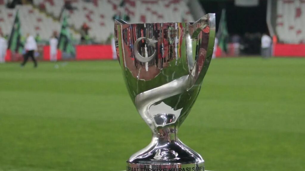 Türkiye Kupası’nda hakemler açıklandı