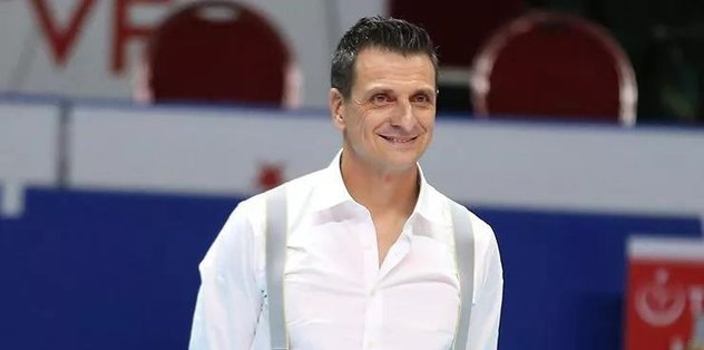 TVF Giovanni Guidetti ile yolları ayırdı mı?