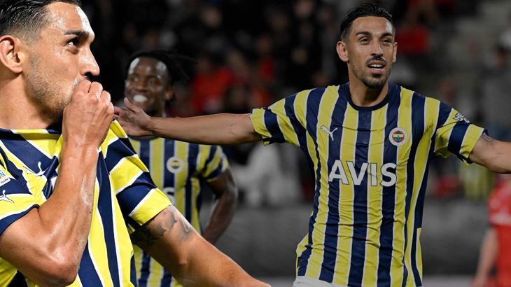 UEFA Avrupa Ligi’nde büyük onur! İrfan Can Kahveci…