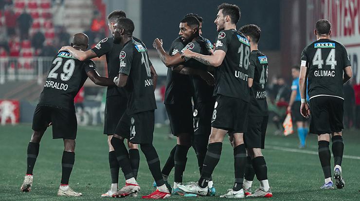 Ümraniyespor’dan siftah!