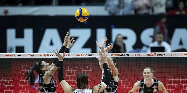 Voleybol Misli.com Sultanlar Ligi’nde derbi heyecanı