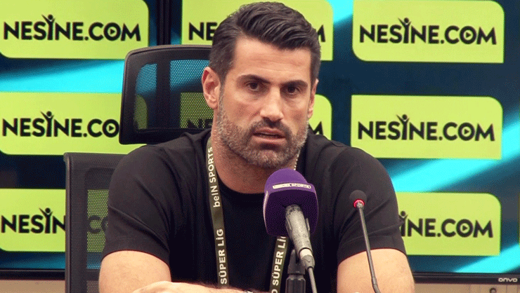 Volkan Demirel: “Bugünkü beraberliğe üzüldük”