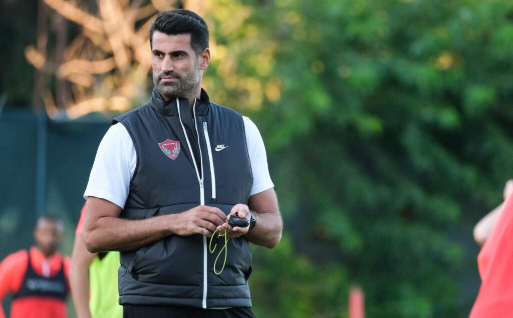 Volkan Demirel: Yaptığımız hatalardan ders çıkardık