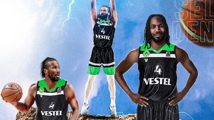 Wayne Selden, Manisa BBSK’da