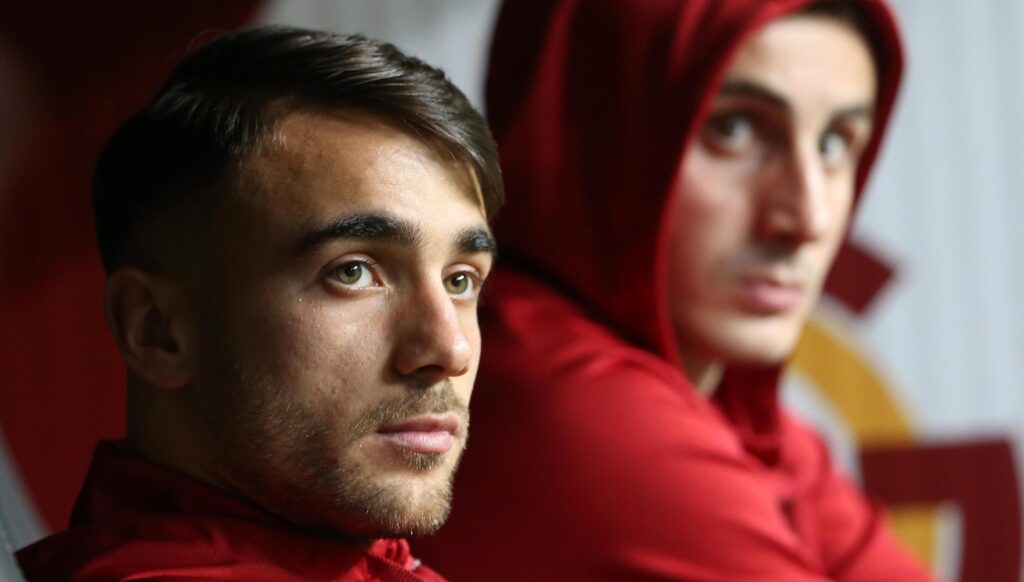 Yunus Akgün kadroya alınmadı