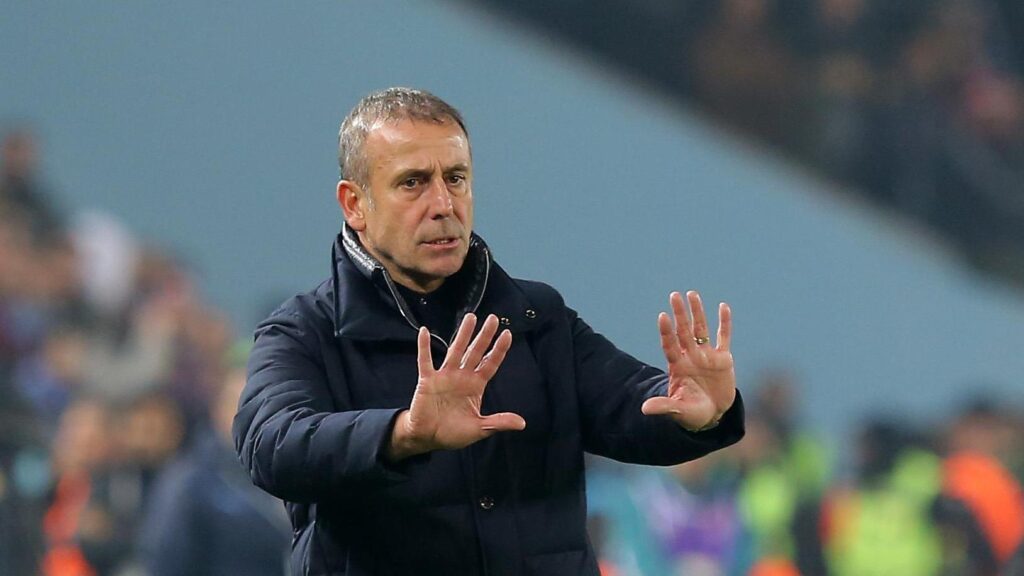 Abdullah Avcı kariyer rekoru kırdı!