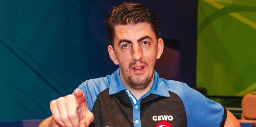 Abdullah Öztürk’ün hedefi Paris’te altın madalya