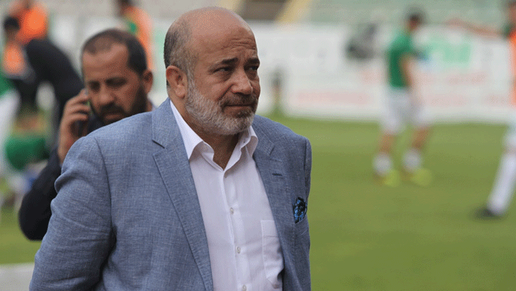 Adana Demirspor Başkanı Murat Sancak’tan taraftarlara tepki!