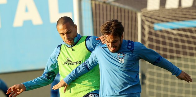 Adana Demirspor Beşiktaş karşılaşmasının hazırlıklarına başladı