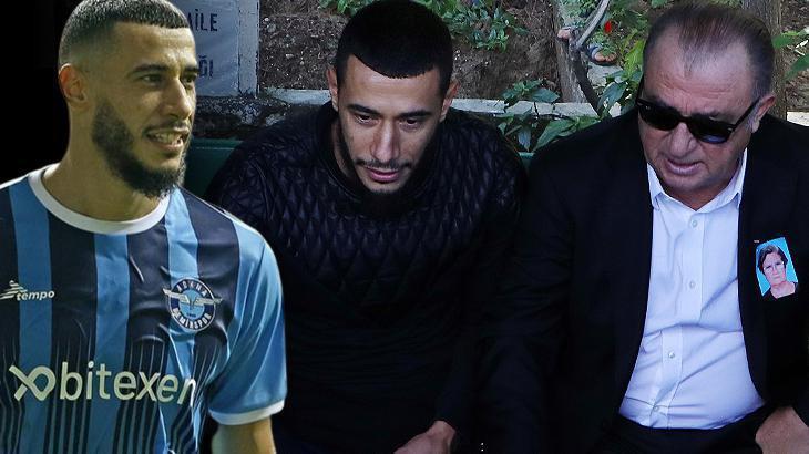 Adana Demirspor’a imza atan Belhanda’dan olay Fatih Terim itirafı: Soru soramazsın