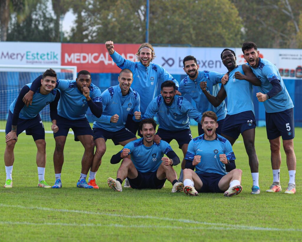 Adana Demirspor’lu Semih Güler ve Abdurrahim Dursun’dan açıklamalar