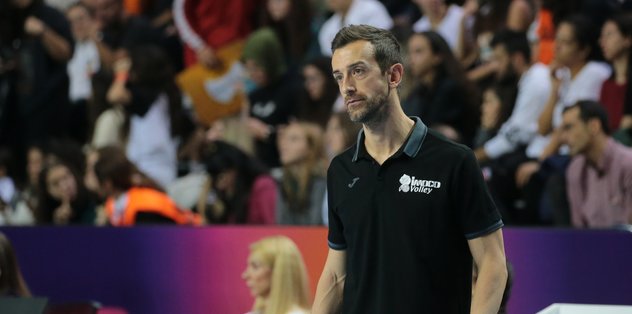 Adım adım Santarelli