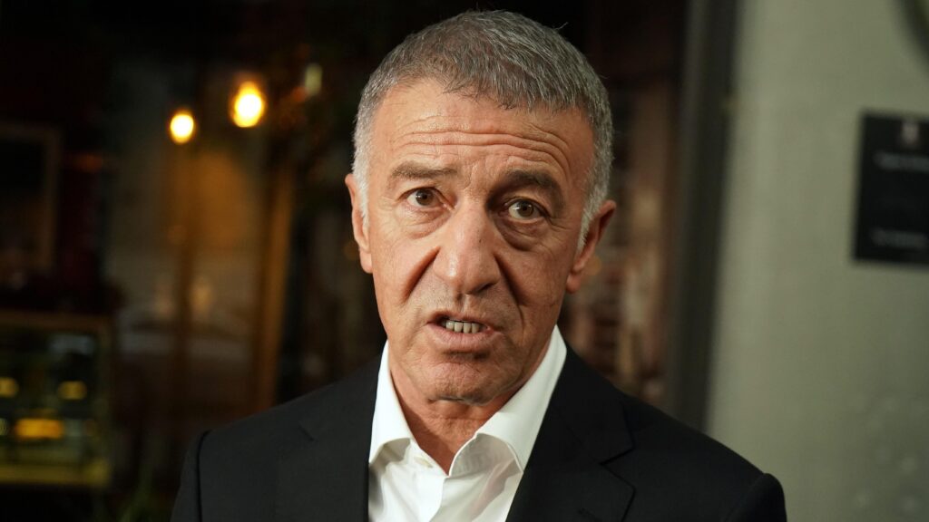 Ahmet Ağaoğlu’ndan Fenerbahçe’ye cevap!