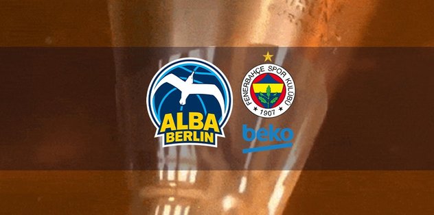 Alba Berlin – Fenerbahçe Beko maçı ne zaman, saat kaçta ve hangi kanalda canlı yayınlanacak? | THY Euroleague