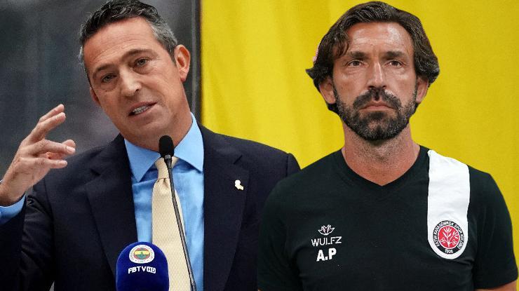 Ali Koç’un büyük yatırımıydı! Pirlo kaptı
