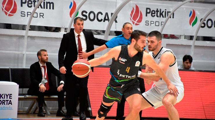 Aliağa Petkimspor, yükselişe geçemiyor