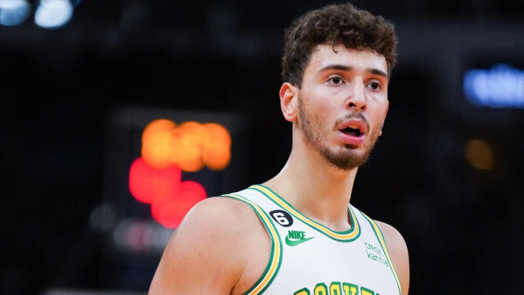 Alperen Şengün şov yaptı