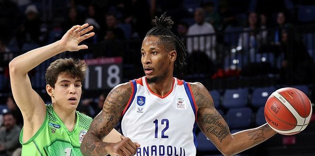 Anadolu Efes 84-78 Tofaş (MAÇ SONUCU)