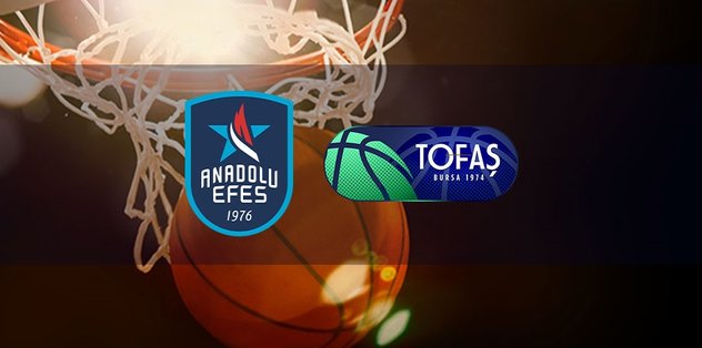 Anadolu Efes – Tofaş basketbol maçı ne zaman, saat kaçta ve hangi kanalda canlı yayınlanacak? | Türkiye Sigorta Basketbol Süper Ligi
