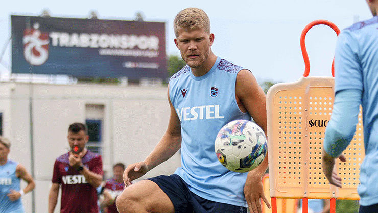 Andreas Cornelius’tan Trabzonspor’a dava