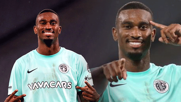 Antalyaspor, Haji Wright’tan dev rakam bekliyor! Astronomik bonservis…